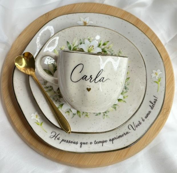 Louça Personalizada