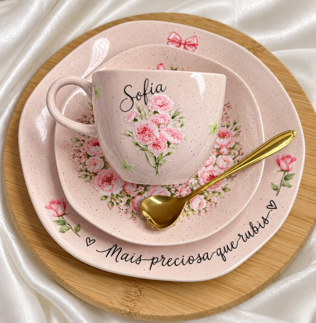 Louça Personalizada
