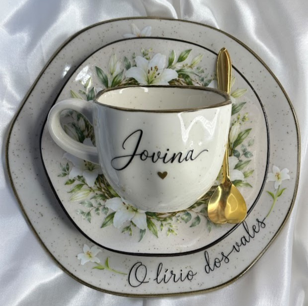 Louça Personalizada