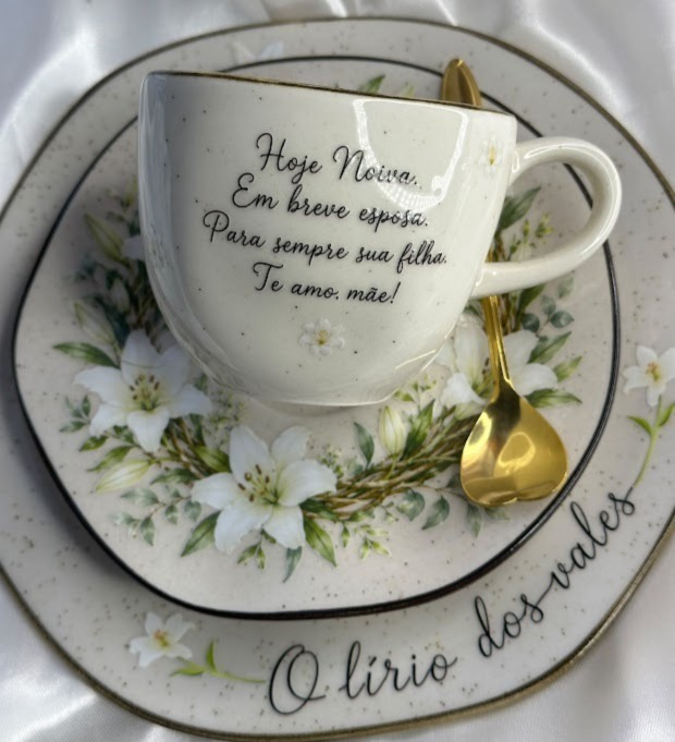 Louça Personalizada