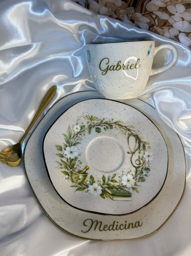 Louça Personalizada