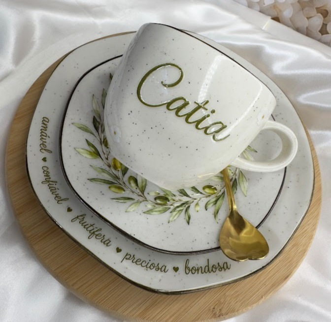 Louça Personalizada