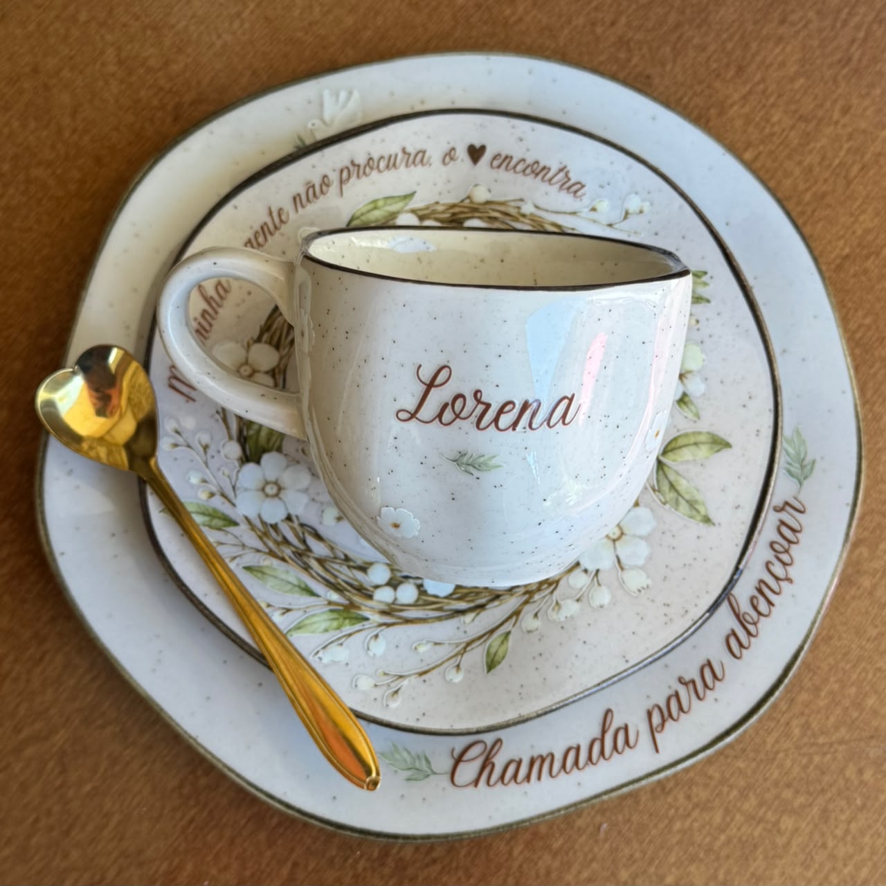 Conjunto de Louça